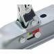 Cuplaj remorca 800 kg, ax patrat 50mm, 07461 Compass