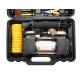 Trusa compresor auto, 2 cilindrii, cu 7 accesorii, 12V, 10bar, 45l/min, cu lanterna, BK79239 Trusa compresor auto, 2 cilindrii, cu 7 accesorii, 12V, 10bar, 45l/min, cu lanterna, BK79239
