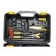Trusa compresor auto, 2 cilindrii, cu 7 accesorii, 12V, 10bar, 45l/min, cu lanterna, BK79239 Trusa compresor auto, 2 cilindrii, cu 7 accesorii, 12V, 10bar, 45l/min, cu lanterna, BK79239