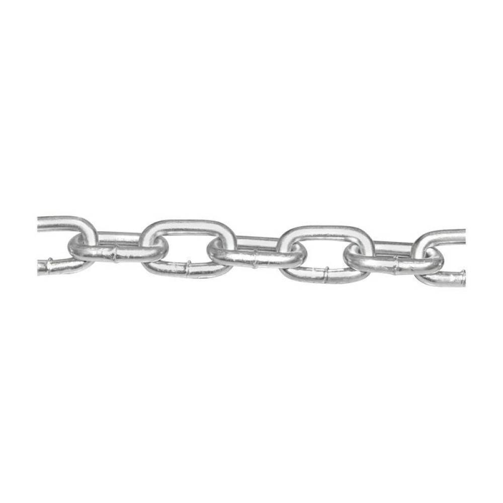 Lant electrogalvanizat 7.9x32.3x30mm DIN5685A 10m/rola tambur CX83 Lant electrogalvanizat 7.9x32.3x30mm DIN5685A 10m/rola tambur CX83
