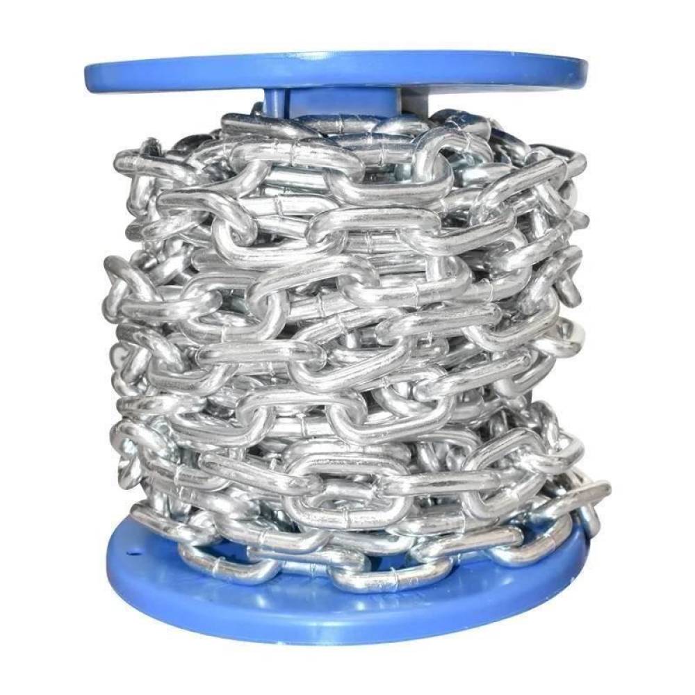 Lant electrogalvanizat fi13, DIN766, 5m/rola  SCX86
