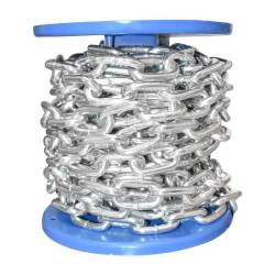 Lant electrogalvanizat fi13, DIN766, 5m/rola SCX86 Lant electrogalvanizat fi13, DIN766, 5m/rola SCX86