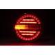 Lampa stop fi140, 3 functii, LED, semnalizare dinamica, FT-213 LED DI Fristom Lampa stop fi140, 3 functii, LED, semnalizare dinamica, FT-213 LED DI Fristom
