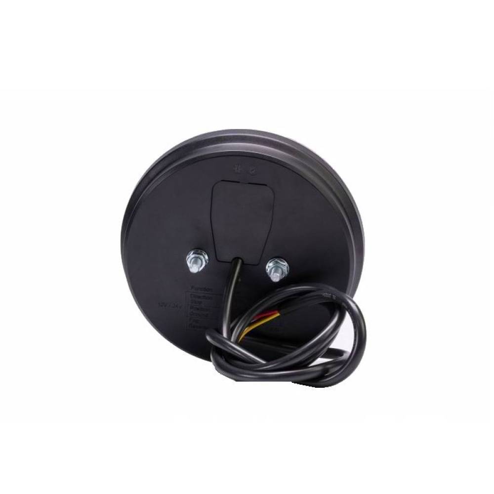 Lampa stop fi140, 3 functii, LED, semnalizare dinamica, FT-213 LED DI Fristom Lampa stop fi140, 3 functii, LED, semnalizare dinamica, FT-213 LED DI Fristom