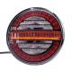 Lampa stop fi140, 3 functii, LED, semnalizare dinamica, FT-213 LED DI Fristom Lampa stop fi140, 3 functii, LED, semnalizare dinamica, FT-213 LED DI Fristom