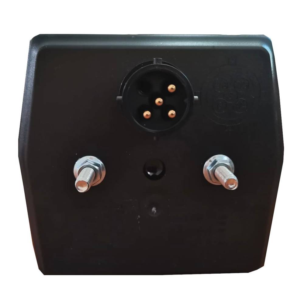 Lampa spate 99,6x93 4 functii, iluminare numar, LED, mufa, FT-222T LED Bajonet Fristom
