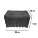 Lada scule 800x460x480 fara suport CK34