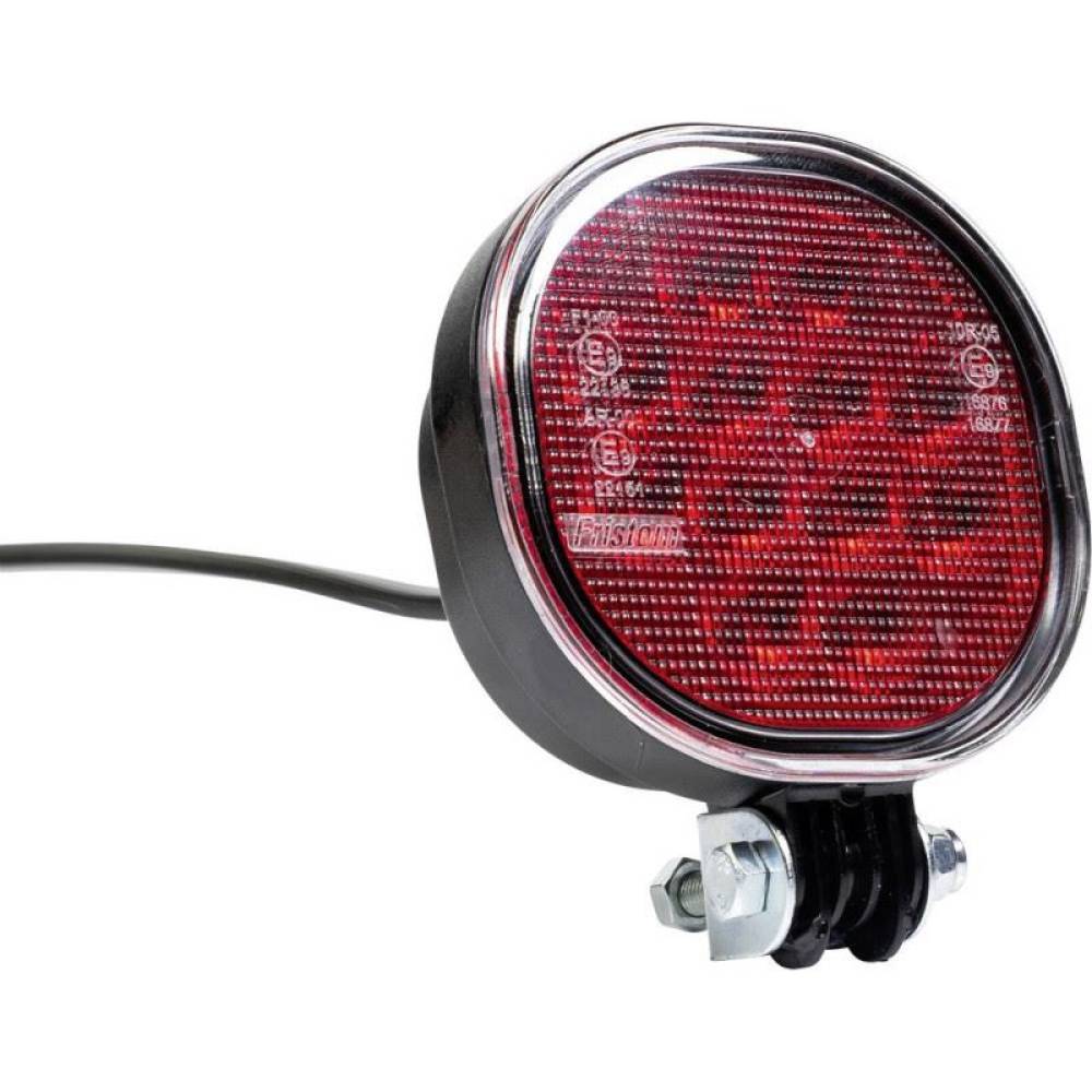 Lampa ceata 1 surub,75x75, LED, FT-400 P Fristom