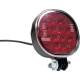 Lampa ceata 1 surub,75x75, LED, FT-400 P Fristom