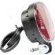 Lampa ceata 1 surub,75x75, LED, FT-400 P Fristom