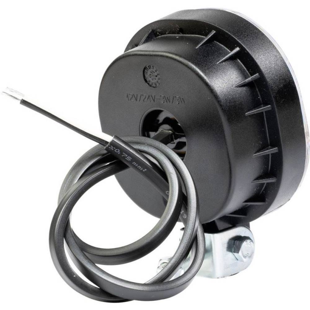 Lampa ceata 1 surub,75x75, LED, FT-400 P Fristom