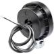 Lampa ceata 1 surub,75x75, LED, FT-400 P Fristom