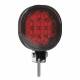 Lampa ceata 1 surub,75x75, LED, FT-400 P Fristom
