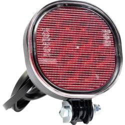 Lampa ceata 1 surub,75x75, LED, FT-400 P Fristom
