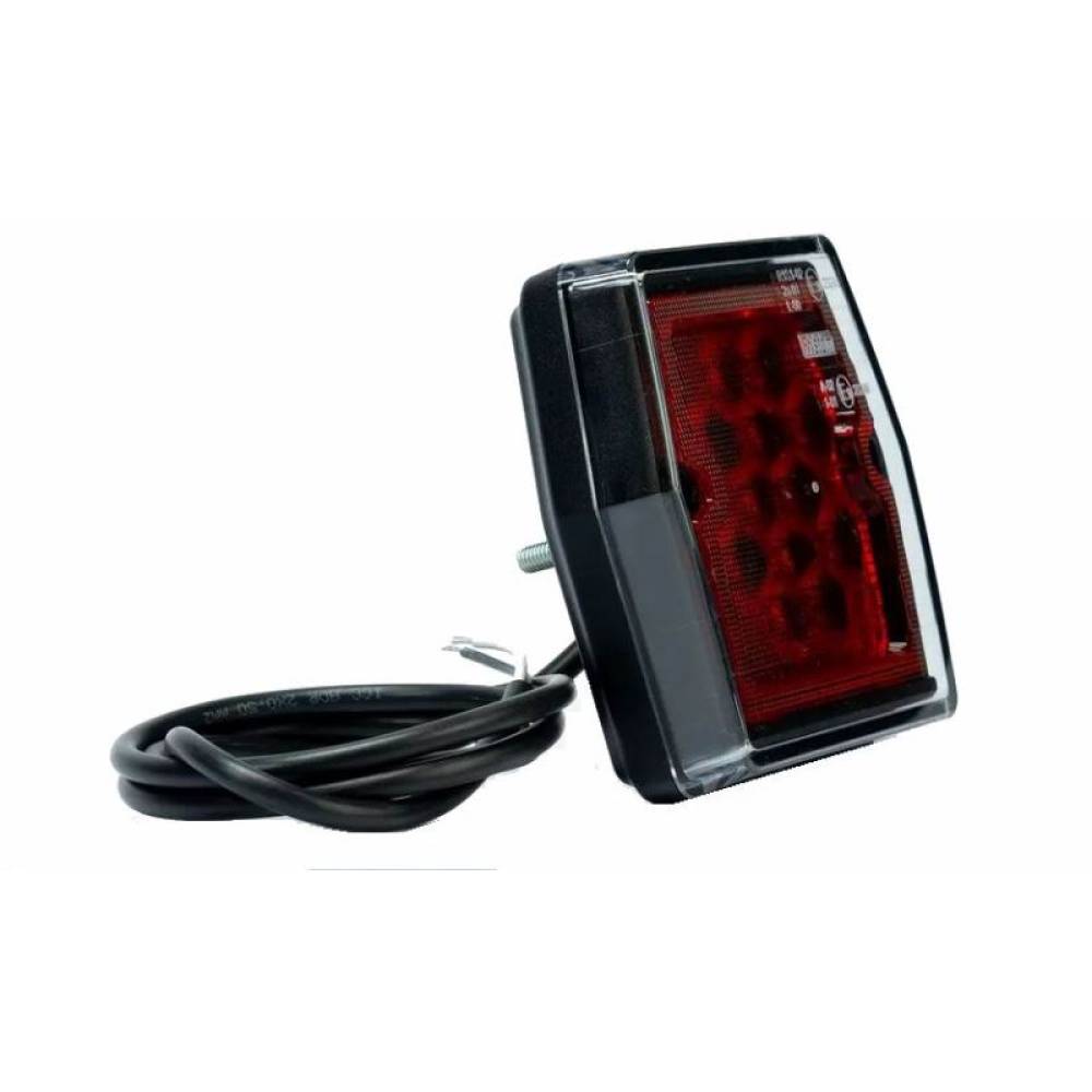 Lampa ceata cu 12 Leduri, 12V, prindere 2 suruburi, FT-223 Fristom