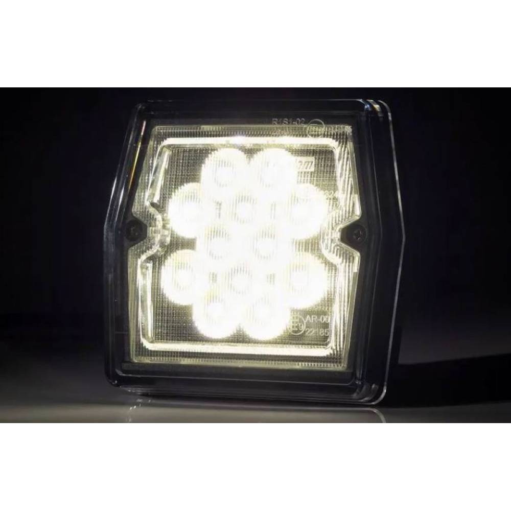 Lampa mers inapoi, 2 suruburi, LED, FT-224 Fristom
