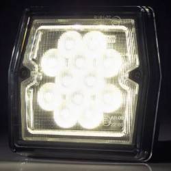 Lampa mers inapoi, 2 suruburi, LED, FT-224 Fristom