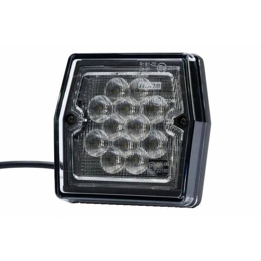 Lampa mers inapoi, 2 suruburi, LED, FT-224 Fristom