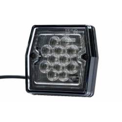 Lampa mers inapoi, 2 suruburi, LED, FT-224 Fristom
