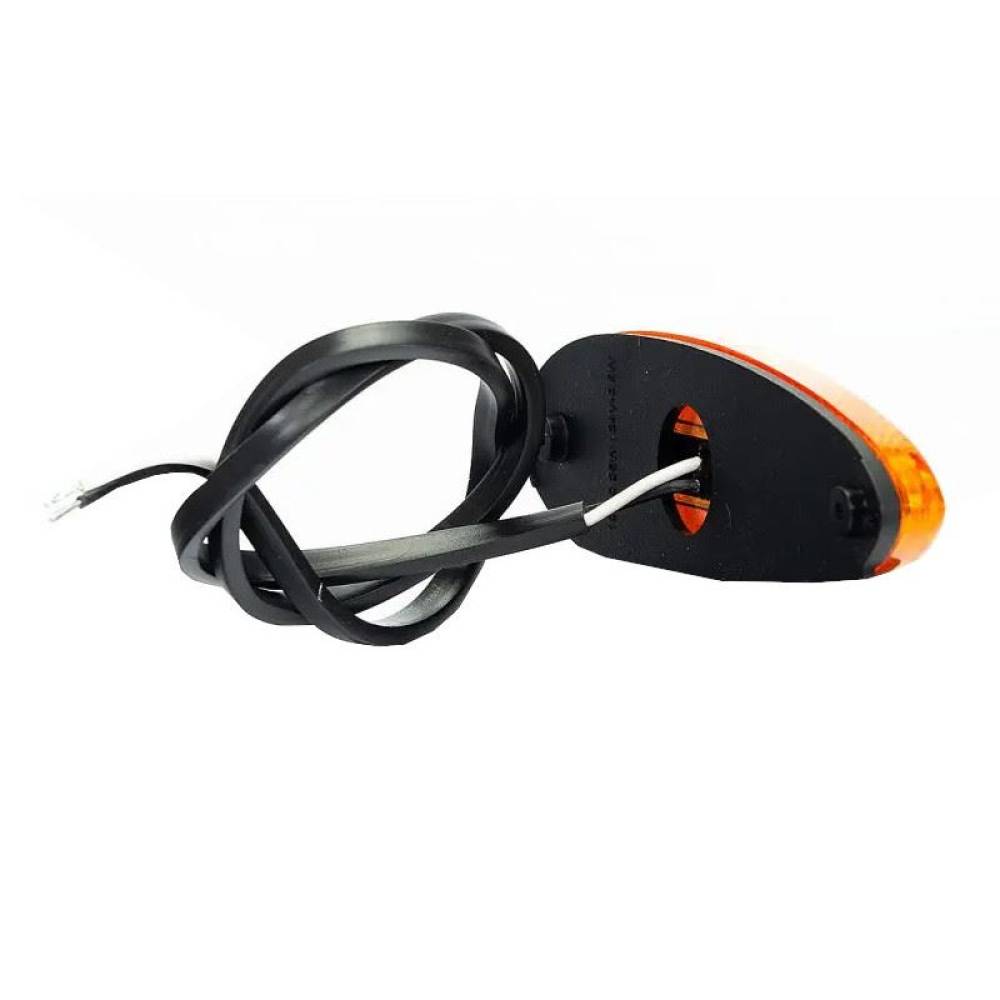 Lampa gabarit 107x38 LED, galbena, FT-076 Z Fristom