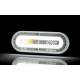 Lampa gabarit 121x47, LED, alba, FT-072-B LED Fristom