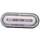 Lampa gabarit 121x47, LED, alba, FT-072-B LED Fristom