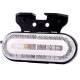 Lampa gabarit 121x47, LED, alba, FT-072-B LED Fristom