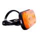 Lampa gabarit 121x47, LED, galbena, FT-072-Z Fristom