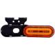 Lampa gabarit 121x47, LED, galbena, FT-072-Z Fristom