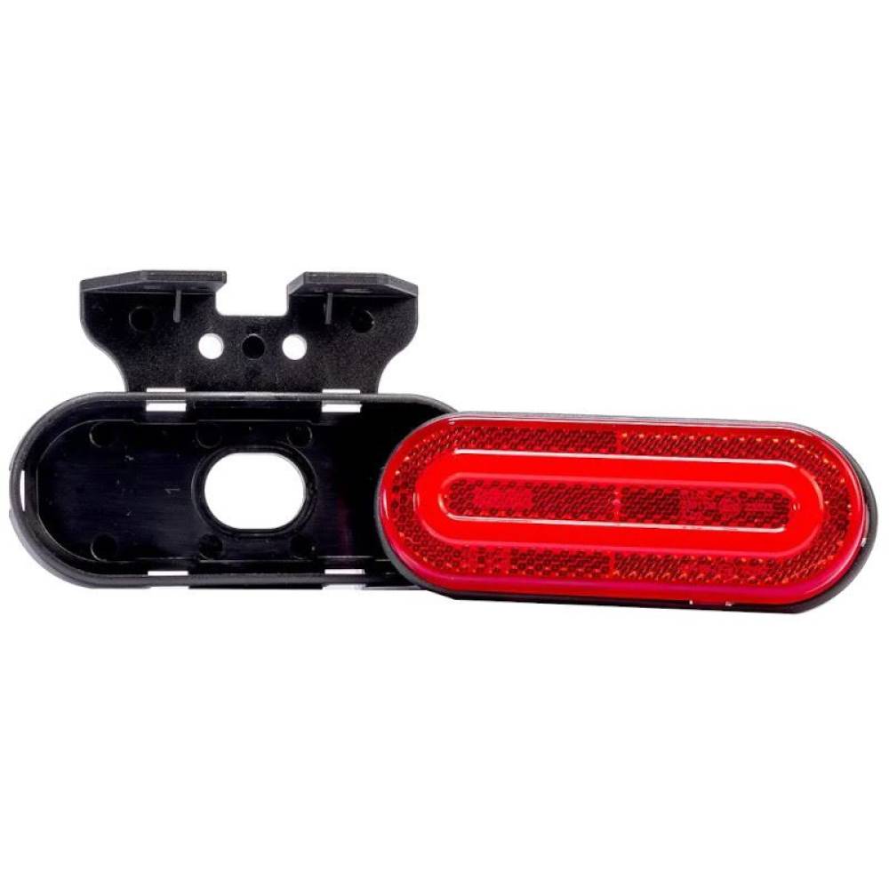 Lampa gabarit 121x47, LED, rosie, FT-072-C Fristom Lampa gabarit 121x47, LED, rosie, FT-072-C Fristom