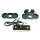 Lampa gabarit 121x47, LED, rosie, FT-072-C Fristom Lampa gabarit 121x47, LED, rosie, FT-072-C Fristom