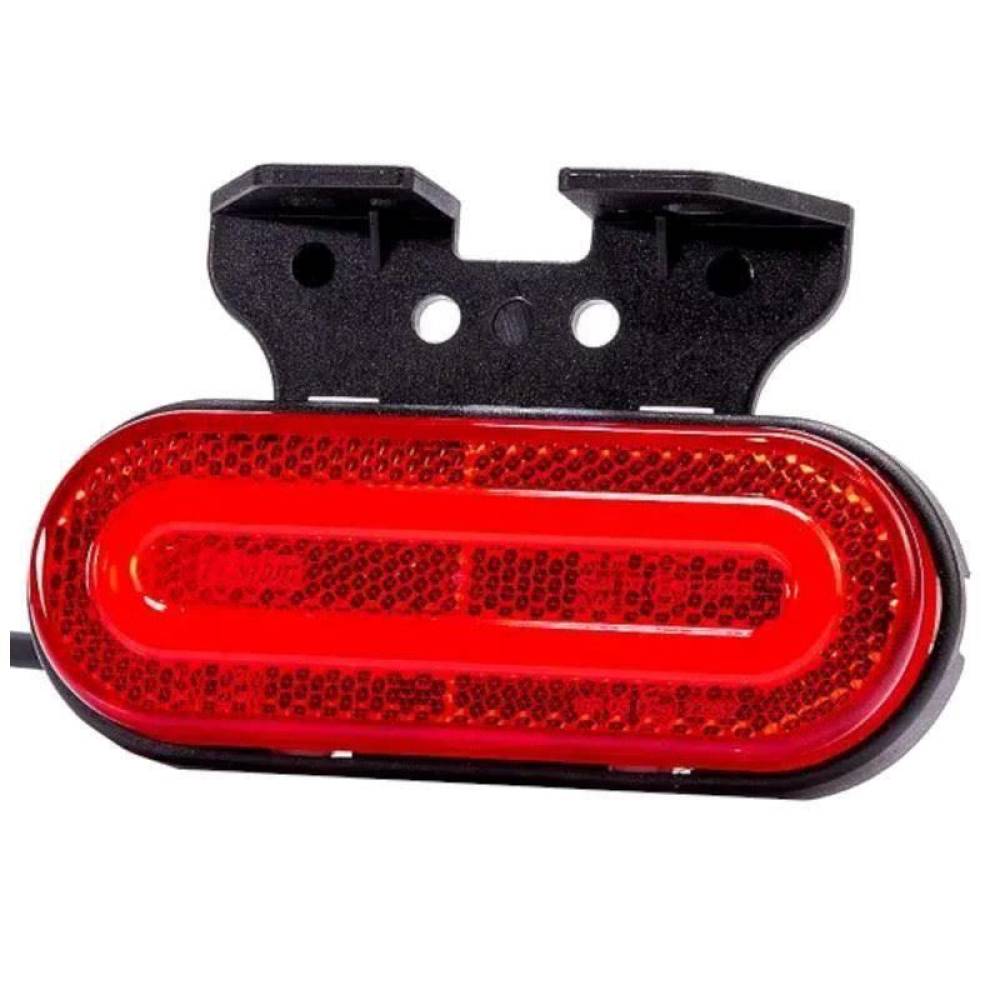 Lampa gabarit 121x47, LED, rosie, FT-072-C Fristom Lampa gabarit 121x47, LED, rosie, FT-072-C Fristom