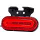 Lampa gabarit 121x47, LED, rosie, FT-072-C Fristom Lampa gabarit 121x47, LED, rosie, FT-072-C Fristom