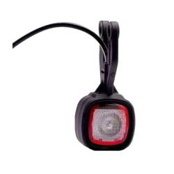 Lampa gabarit cu brat 102mm, LED, FT-141 Fristom