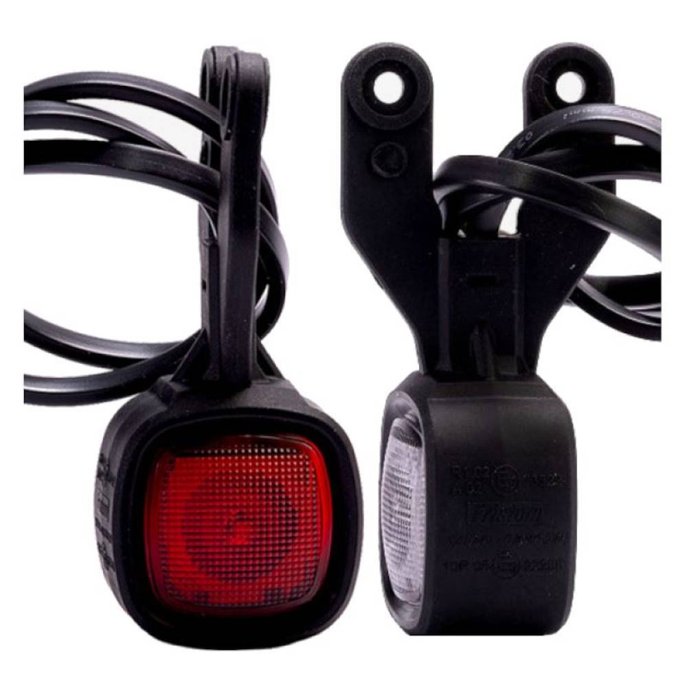 Lampa gabarit cu brat 102mm, LED, FT-141 Fristom