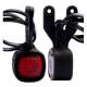 Lampa gabarit cu brat 102mm, LED, FT-141 Fristom