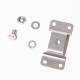 Suport universal INOX, prindere tip OMEGA, Uchwyt OmegaINOX Fristom