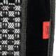 Perna scaun husa cu bile si margine de plus neagra, 1 bucata, Velvet Comfort 709.10 Heyner