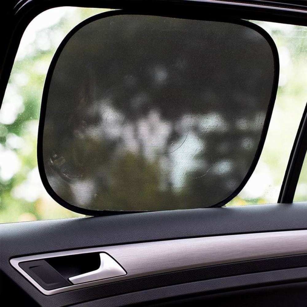Parasolar lateral 44X36cm, 2 bucati, autoadezive, Premium Car Sunshades 512.31 Heyner