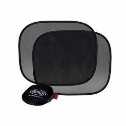 Parasolar lateral 44X36cm, 2 bucati, autoadezive, Premium Car Sunshades 512.31 Heyner