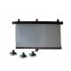 Jaluzele rulou cu ventuza, lateral si spate 55x54cm, 2 bucatix52, 512.40 Heyner