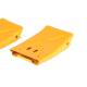 Cala roata, blocator metalic, 680kg/roata, set 2 buc, WheelStop, 430.00 Alca