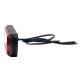 Lampa gabarit 110x31, LED, rosie, W189 1339 Was