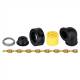 Mufa lampa cu 7 pini in L, Mama fi2.6cm, pentru Europoint E1295-A Truckled