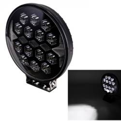 Proiector rotund fi220, faza lunga cu pozitie, LED, Batman, L3414 Truckled