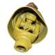 Cardan 1400mm T6 cruce 30.2x92 teava triunghiulara 1 3/8
