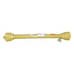 Cardan 1400mm T6 cruce 30.2x92 teava triunghiulara 1 3/8