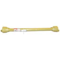 Cardan 1600mm T6 cruce 30.2x92 teava triunghiulara 1 3/8