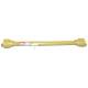 Cardan 1600mm T6 cruce 30.2x92 teava triunghiulara 1 3/8