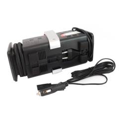 Compresor aer 12V/220V cu 3 adaptori 01134 Amio Compresor aer 12V/220V cu 3 adaptori 01134 Amio